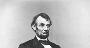 Will Trump be the new Lincoln?