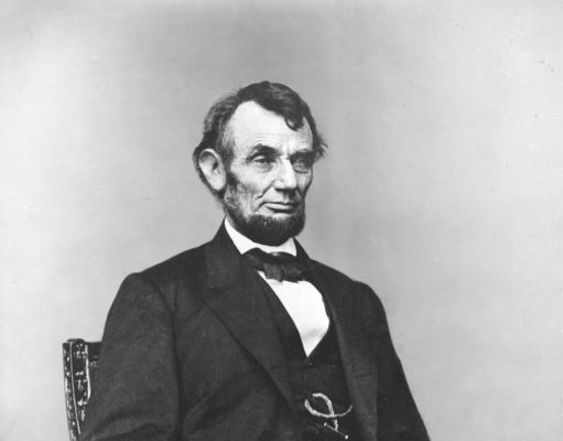 Will Trump be the new Lincoln?