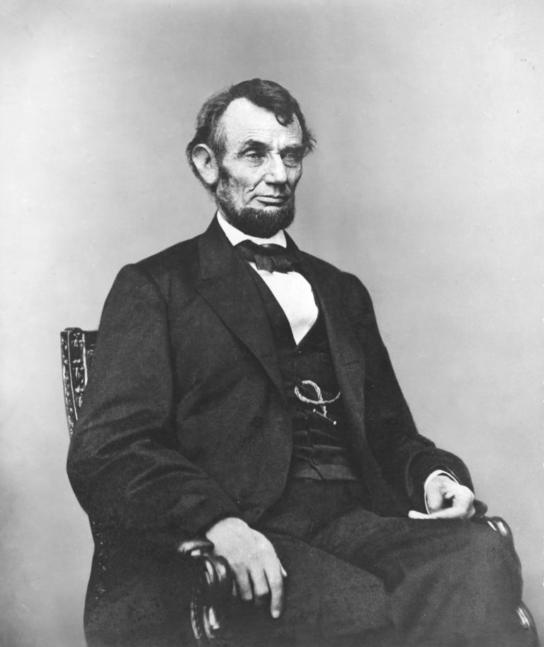 Will Trump be the new Lincoln?