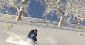 Head west until you’re in the Far East