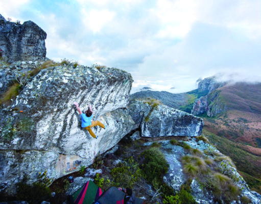 Working on a problem