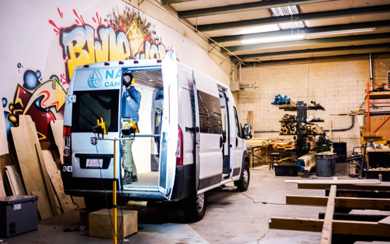 Van life
