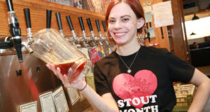 Tour de brew: Mountain Sun’s Stout Month part 2