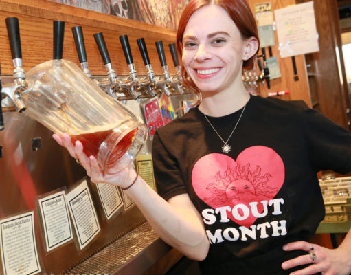Tour de brew: Mountain Sun’s Stout Month part 2