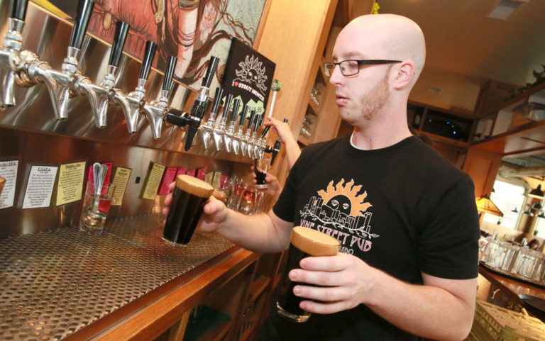 Tour de brew: Longs Peak Pub & Taphouse