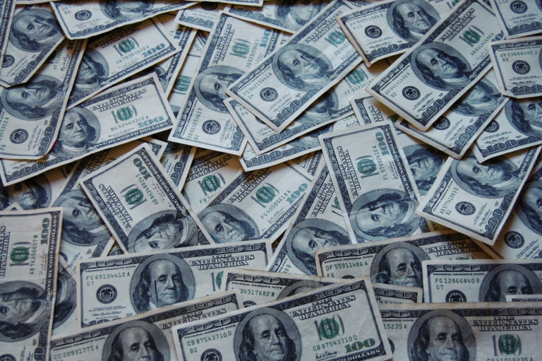 Money in CD2 race