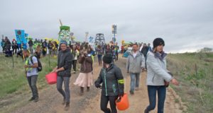 You might as well cut off our hands