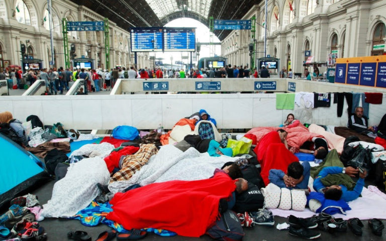 Congress must restore  refugee resettlement