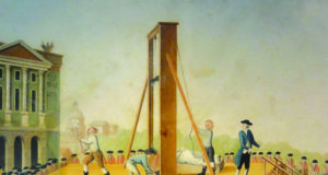 Is the Drug Czar headed for the guillotine?