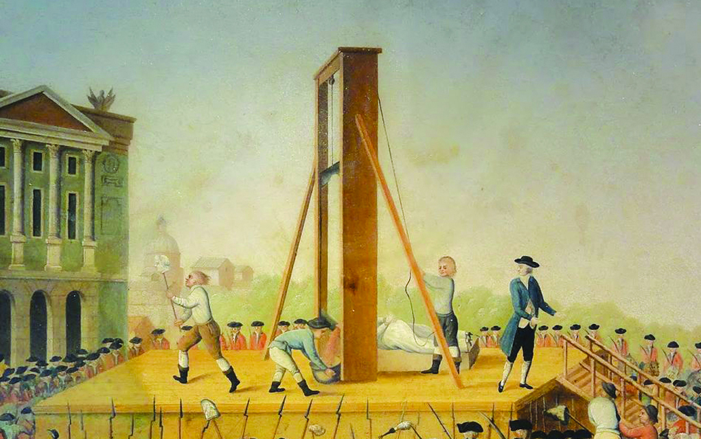 Is the Drug Czar headed for the guillotine?