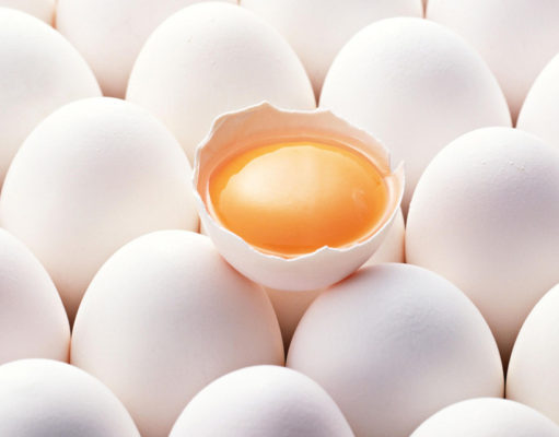 Unscrambling egg myths
