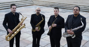 Standing still and a lust for bass at The Dairy