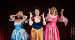 Some enchanted evening