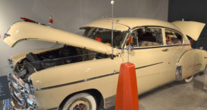 The art of riding low