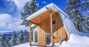 A passive house takes an active stand for the environment