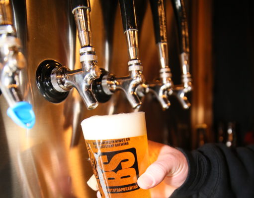 Tour de brew: Bootstrap Brewing