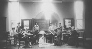 The women history forgot