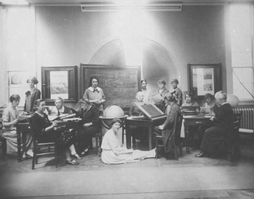 The women history forgot