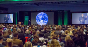 One community at a time