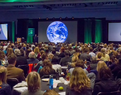 One community at a time