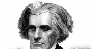 Would John Calhoun approve of states legalizing pot?