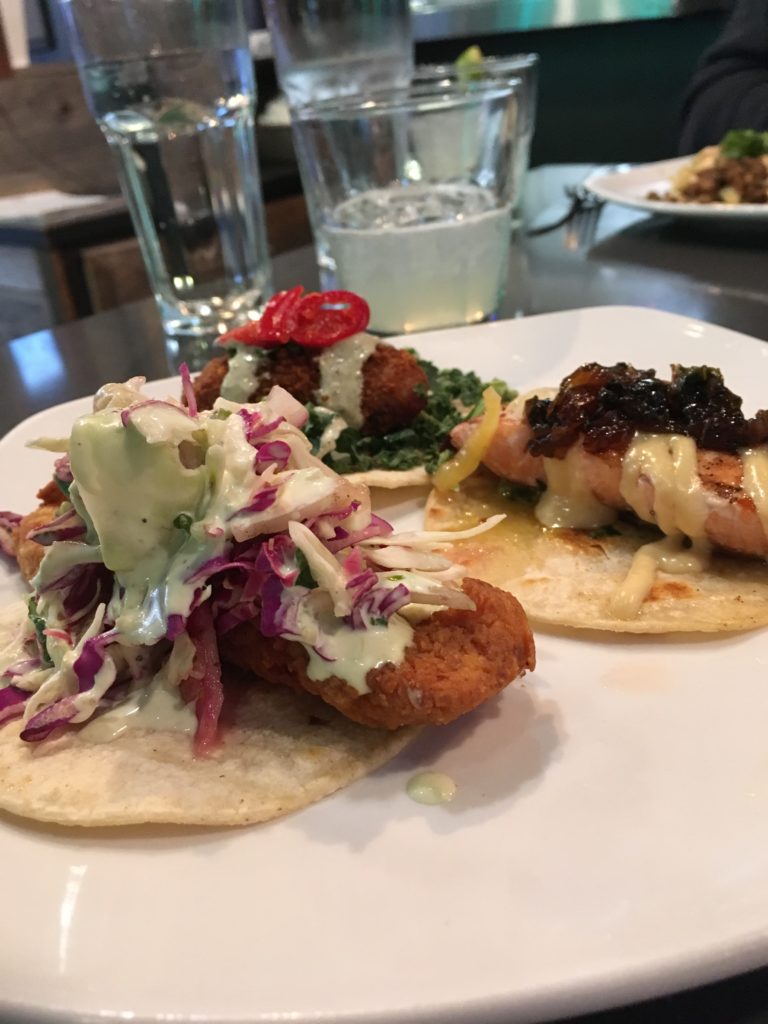 The classiest taco