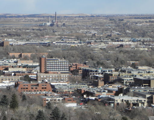 Is this the end of Boulder as we know it? Yep