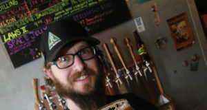 Tour de brew: Vision Quest Brewing Co.