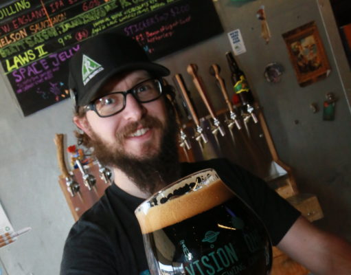 Tour de brew: Vision Quest Brewing Co.