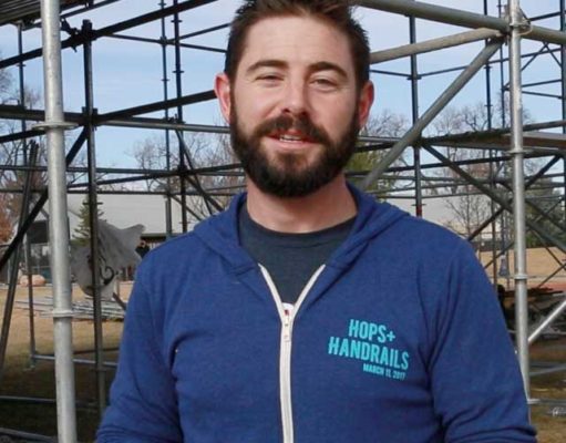 Tour de brew: Hops+Handrails