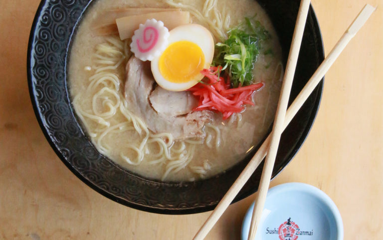Ramen vs. Ramen
