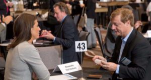 Against political headwinds