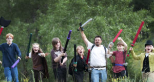 Between dwarves and goblins