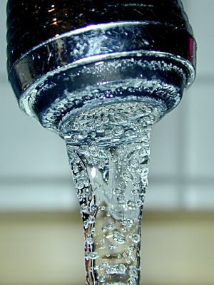 Shrink your water footprint
