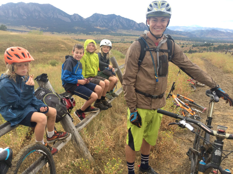 Two-wheeled fun