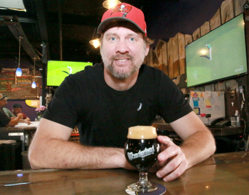 Tour de brew: Wonderland Brewing Co.