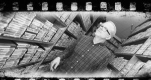 It’s like ‘Cheers’ but with movies