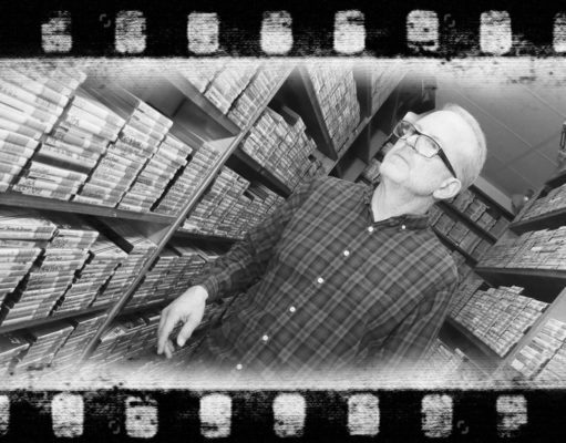 It’s like ‘Cheers’ but with movies