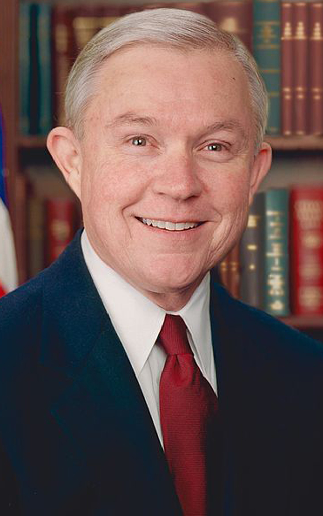 Jeff Sessions and marijuana: Slouching toward reality
