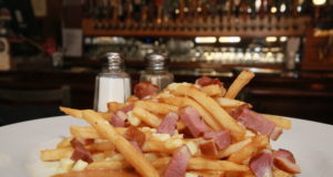 The perfect pub food