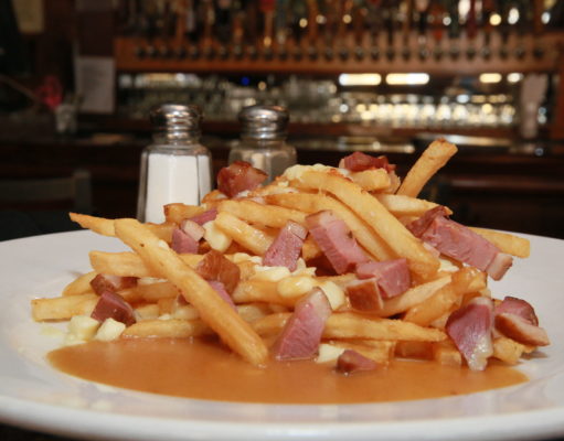 The perfect pub food