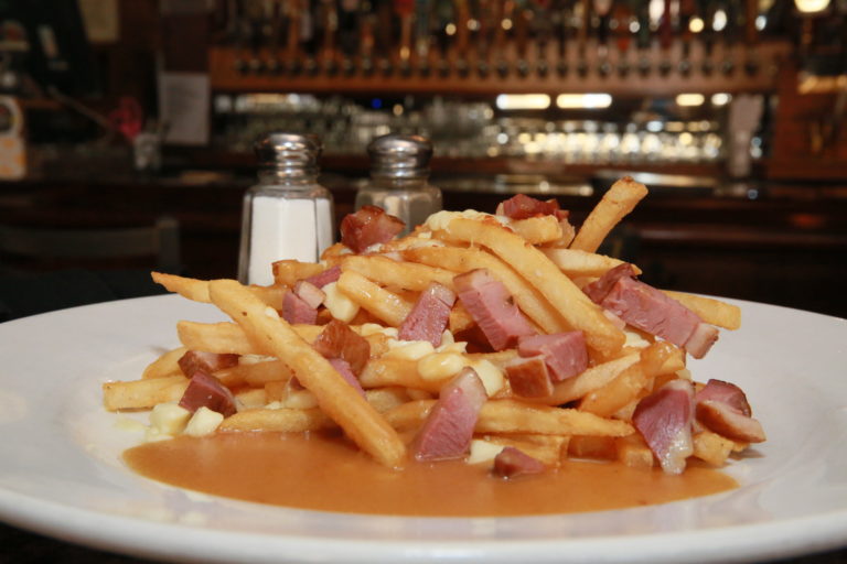 The perfect pub food