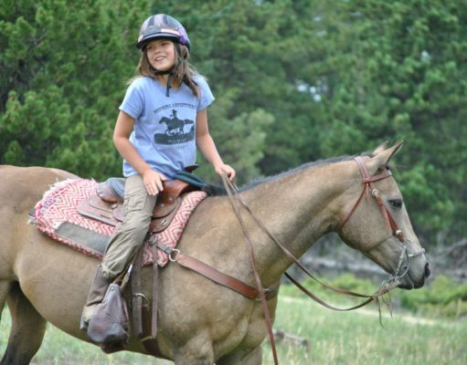 Horseback Riding Camps