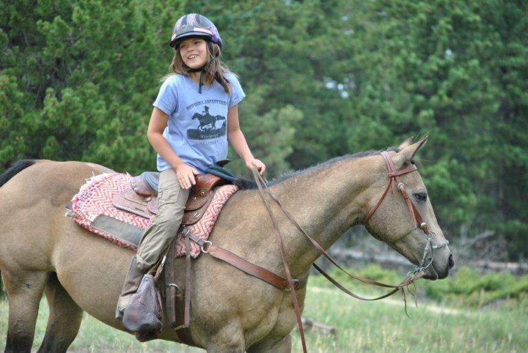 Horseback Riding Camps