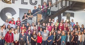 Local web developers link refugees to donors