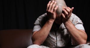 At peace with myself