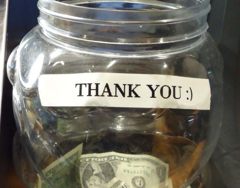 Tipping point