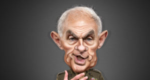 General Kelly’s Washington gaffe