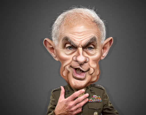 General Kelly’s Washington gaffe