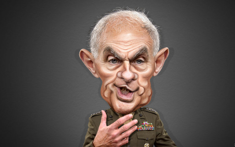 General Kelly’s Washington gaffe